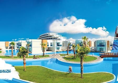 Aquasis De Luxe Resort & Spa Дидим Экстерьер фото