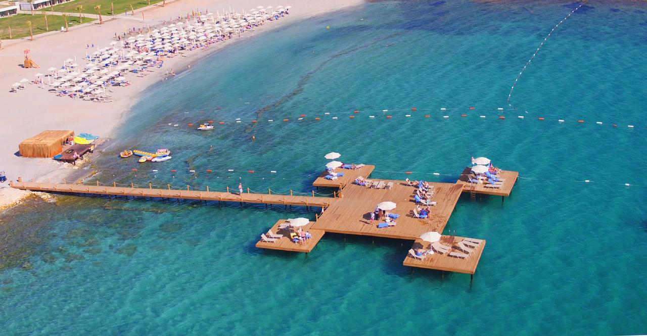 Aquasis De Luxe Resort & Spa Дидим Экстерьер фото