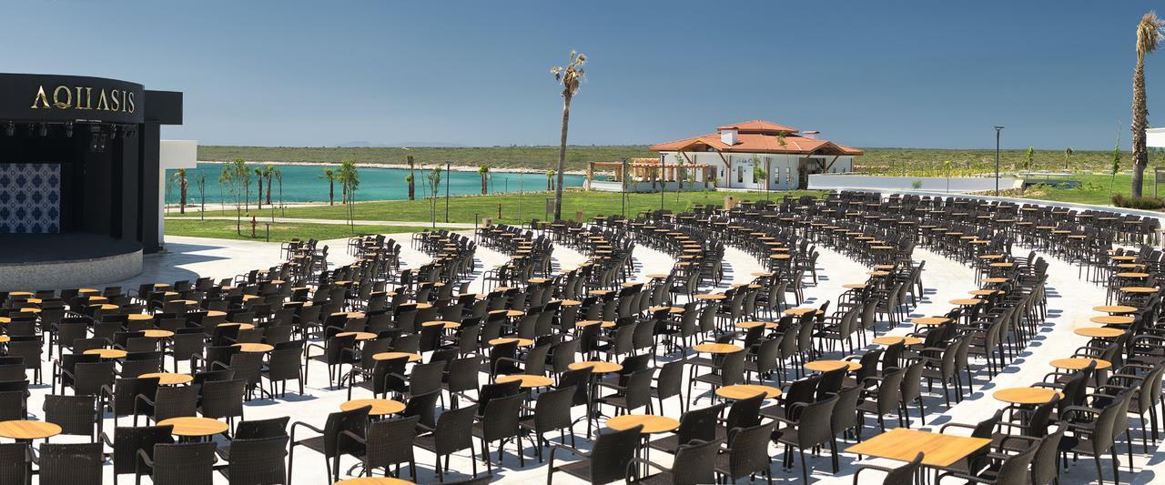 Aquasis De Luxe Resort & Spa Дидим Экстерьер фото