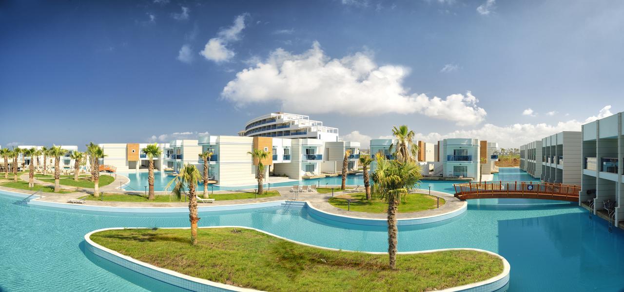 Aquasis De Luxe Resort & Spa Дидим Экстерьер фото