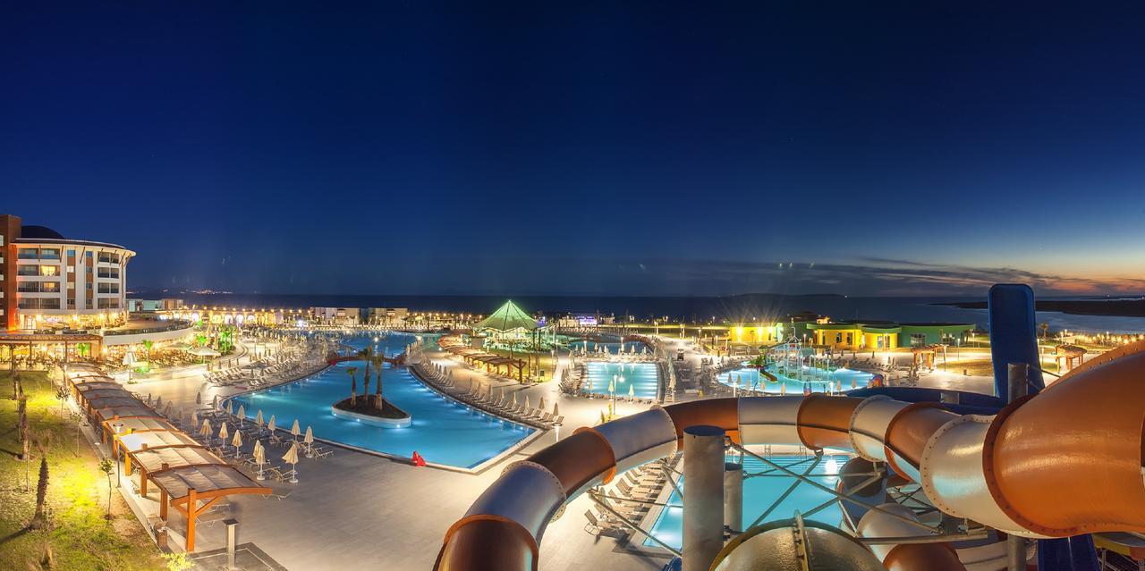 Aquasis De Luxe Resort & Spa Дидим Экстерьер фото