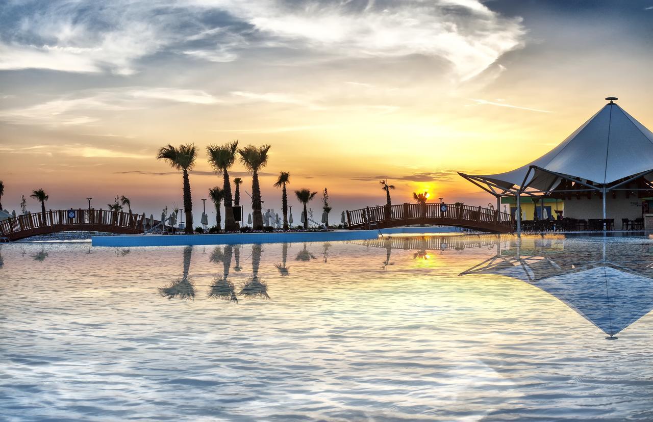 Aquasis De Luxe Resort & Spa Дидим Экстерьер фото