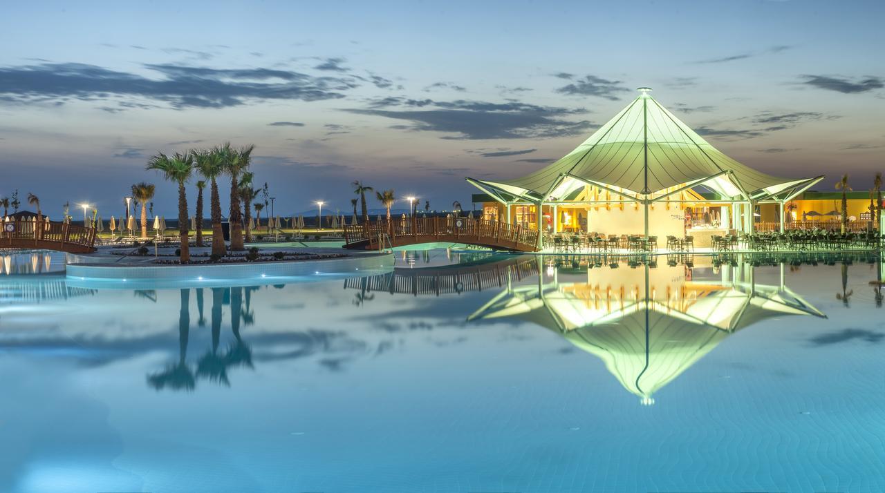 Aquasis De Luxe Resort & Spa Дидим Экстерьер фото