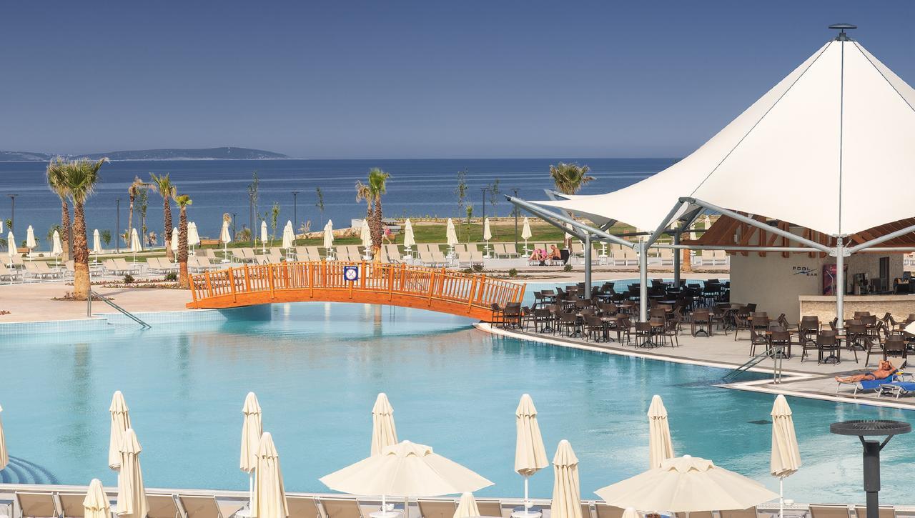 Aquasis De Luxe Resort & Spa Дидим Экстерьер фото