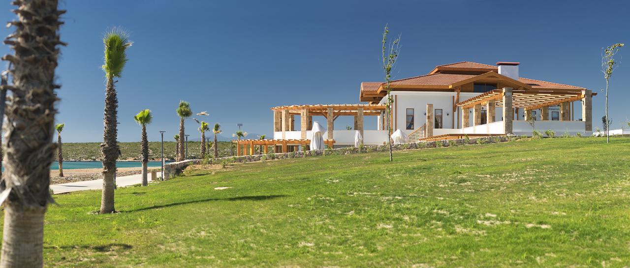 Aquasis De Luxe Resort & Spa Дидим Экстерьер фото