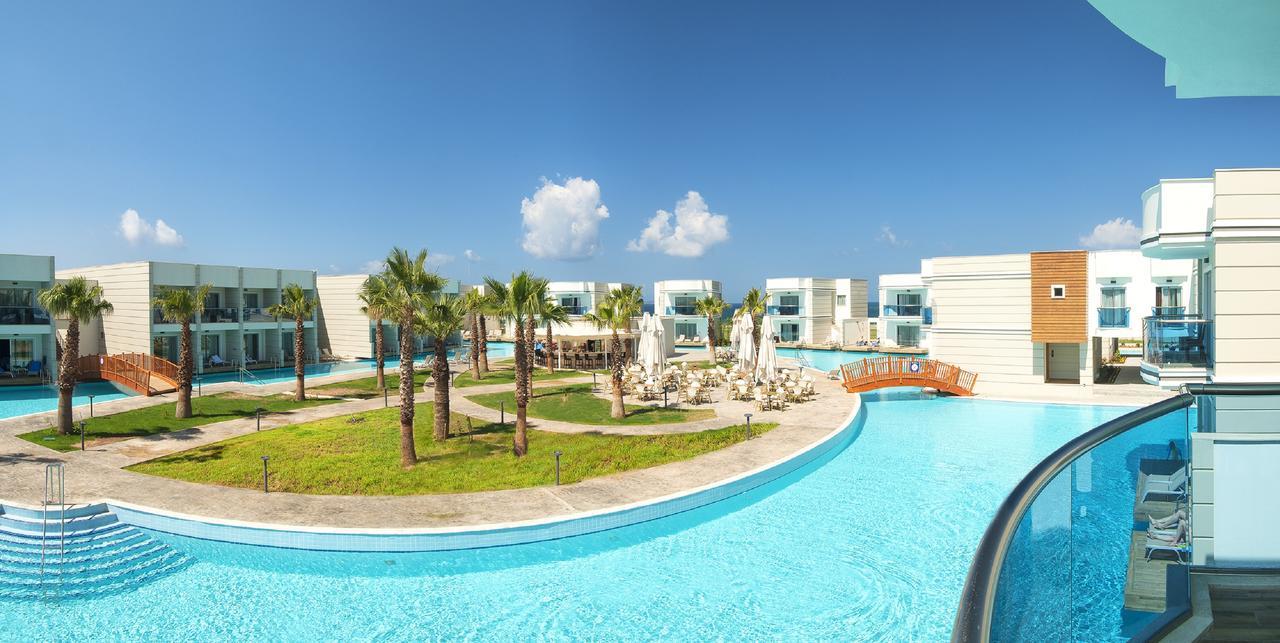 Aquasis De Luxe Resort & Spa Дидим Экстерьер фото