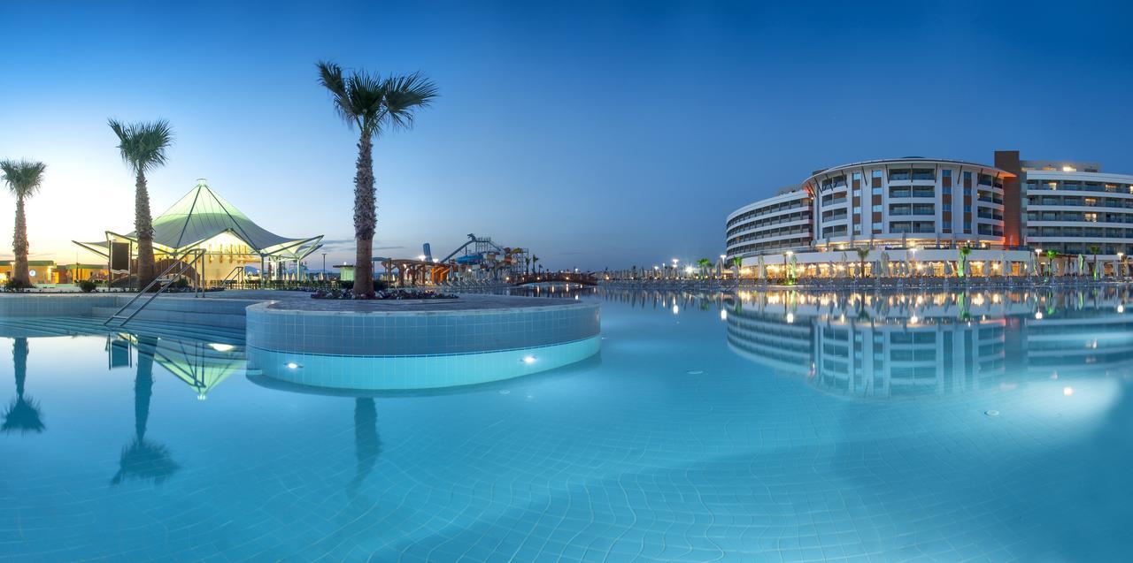 Aquasis De Luxe Resort & Spa Дидим Экстерьер фото