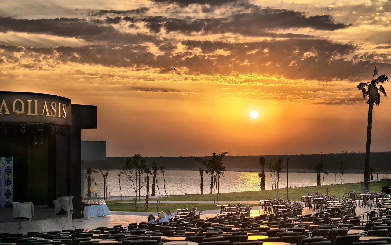Aquasis De Luxe Resort & Spa Дидим Экстерьер фото