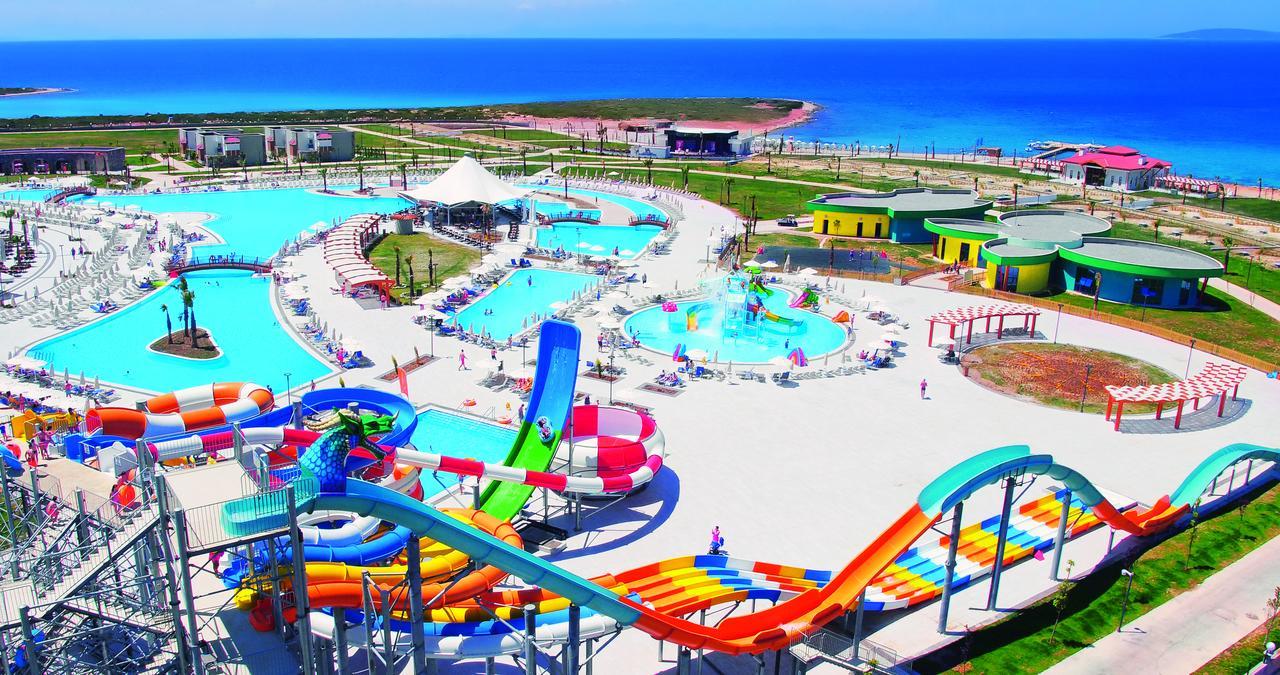 Aquasis De Luxe Resort & Spa Дидим Экстерьер фото