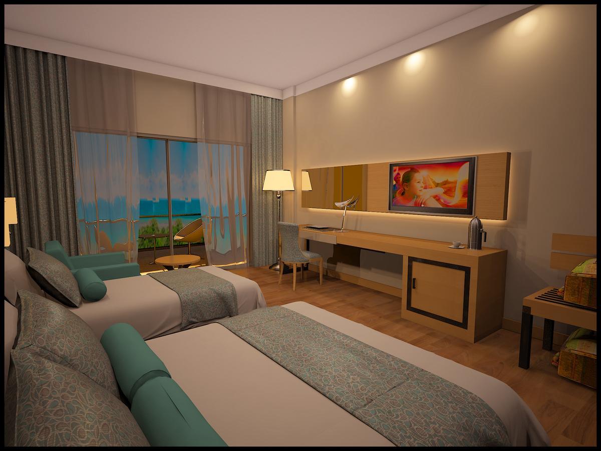 Aquasis De Luxe Resort & Spa Дидим Экстерьер фото