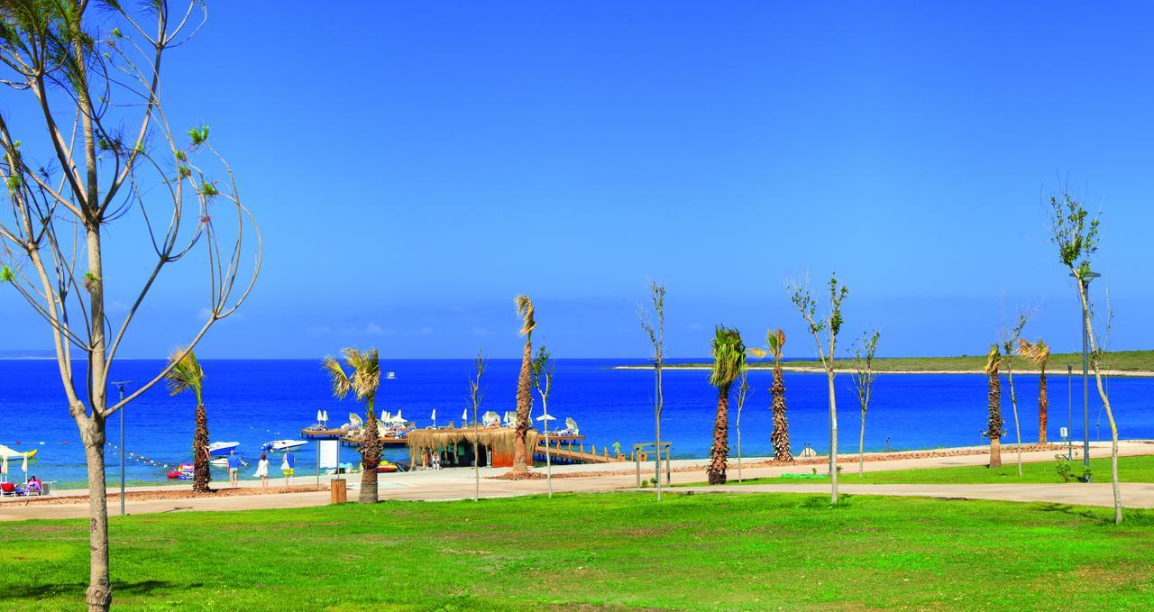 Aquasis De Luxe Resort & Spa Дидим Экстерьер фото