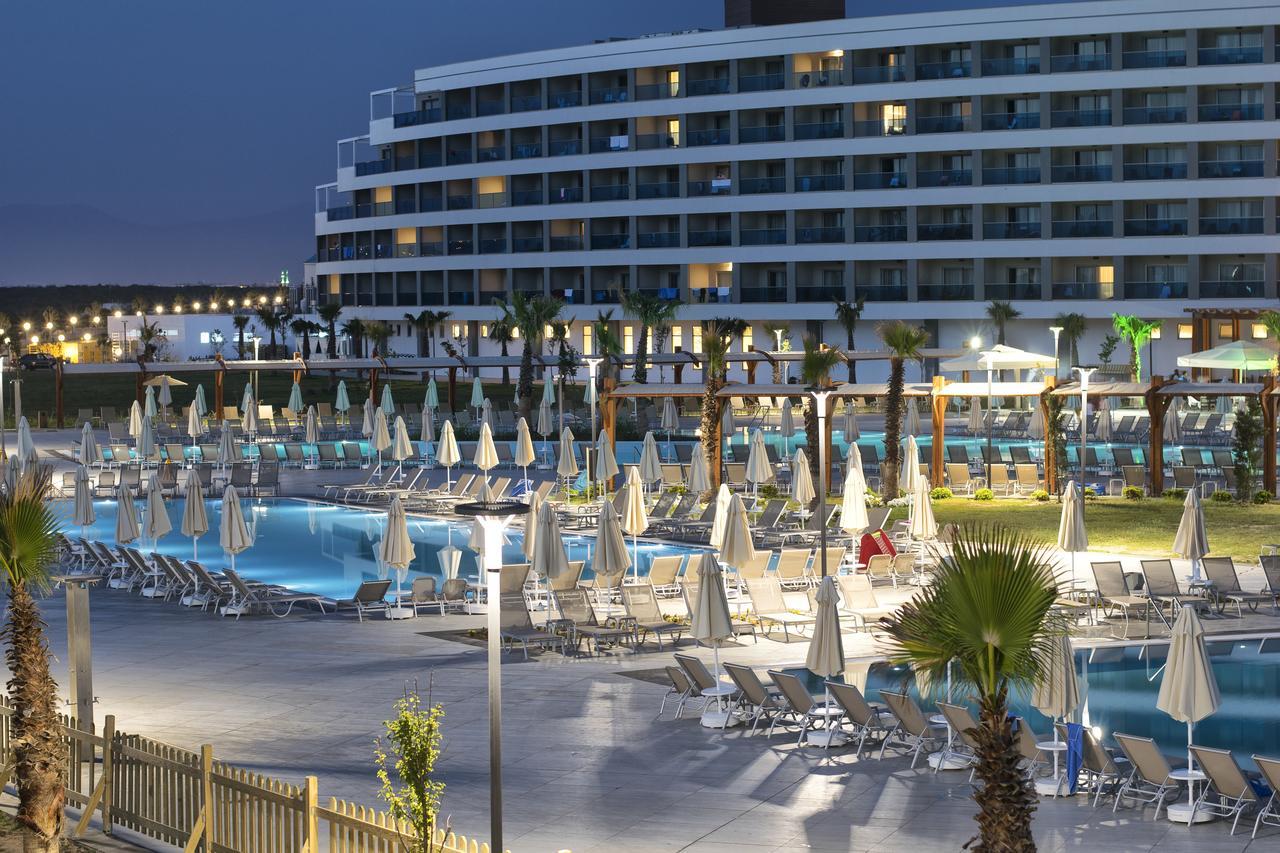 Aquasis De Luxe Resort & Spa Дидим Экстерьер фото