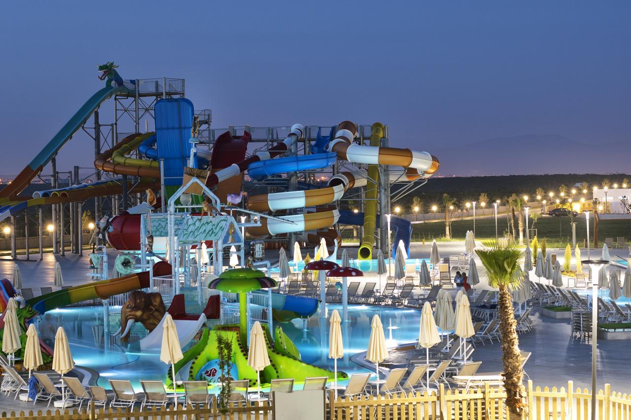 Aquasis De Luxe Resort & Spa Дидим Экстерьер фото