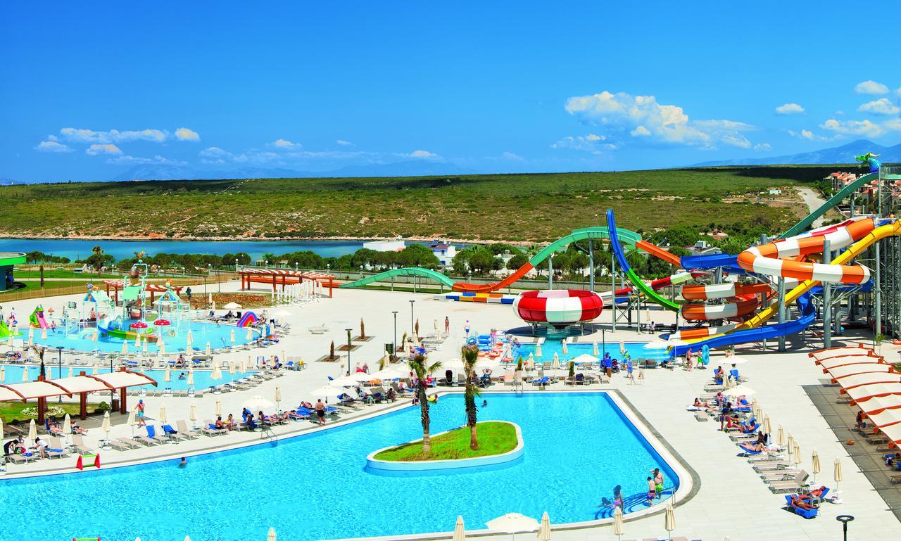 Aquasis De Luxe Resort & Spa Дидим Экстерьер фото