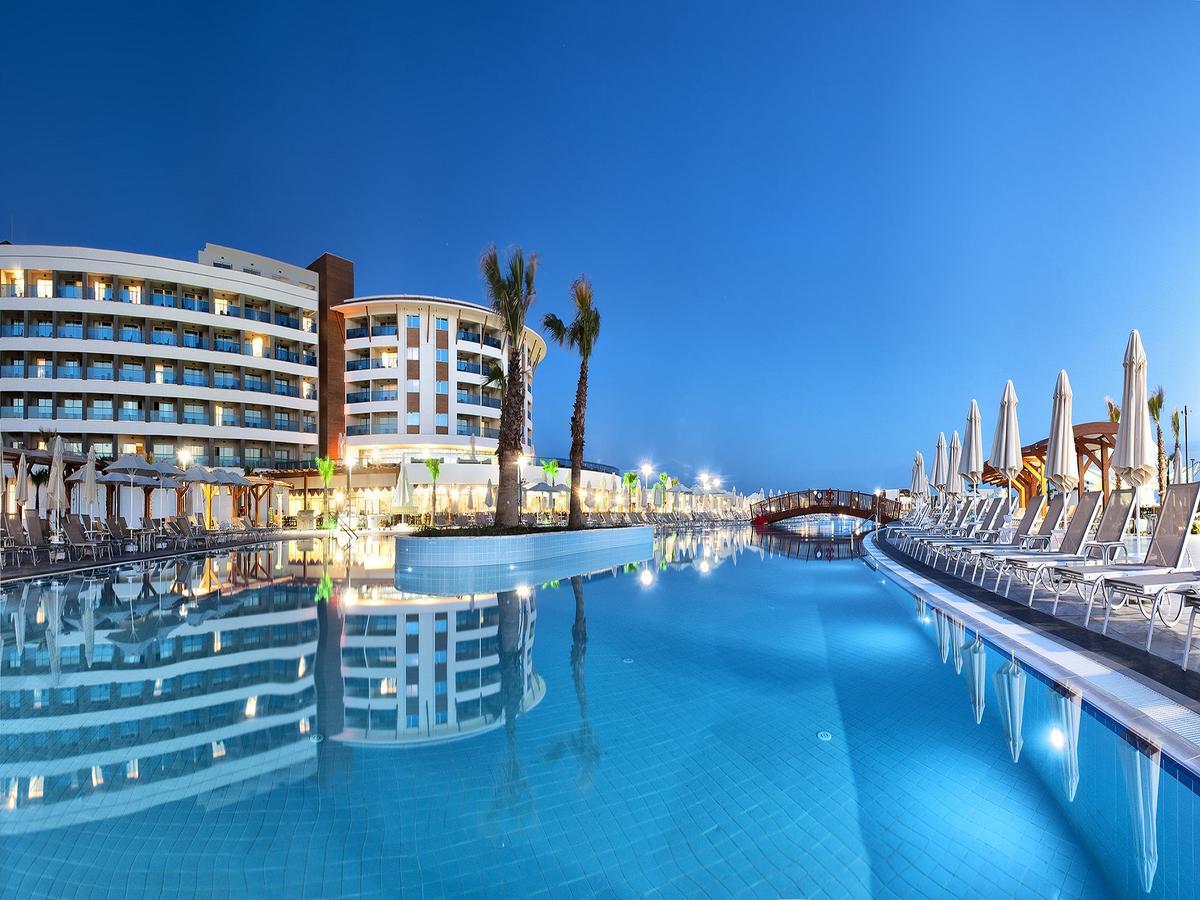 Aquasis De Luxe Resort & Spa Дидим Экстерьер фото