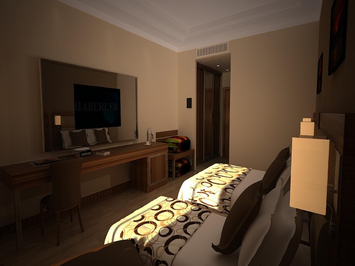 Aquasis De Luxe Resort & Spa Дидим Экстерьер фото