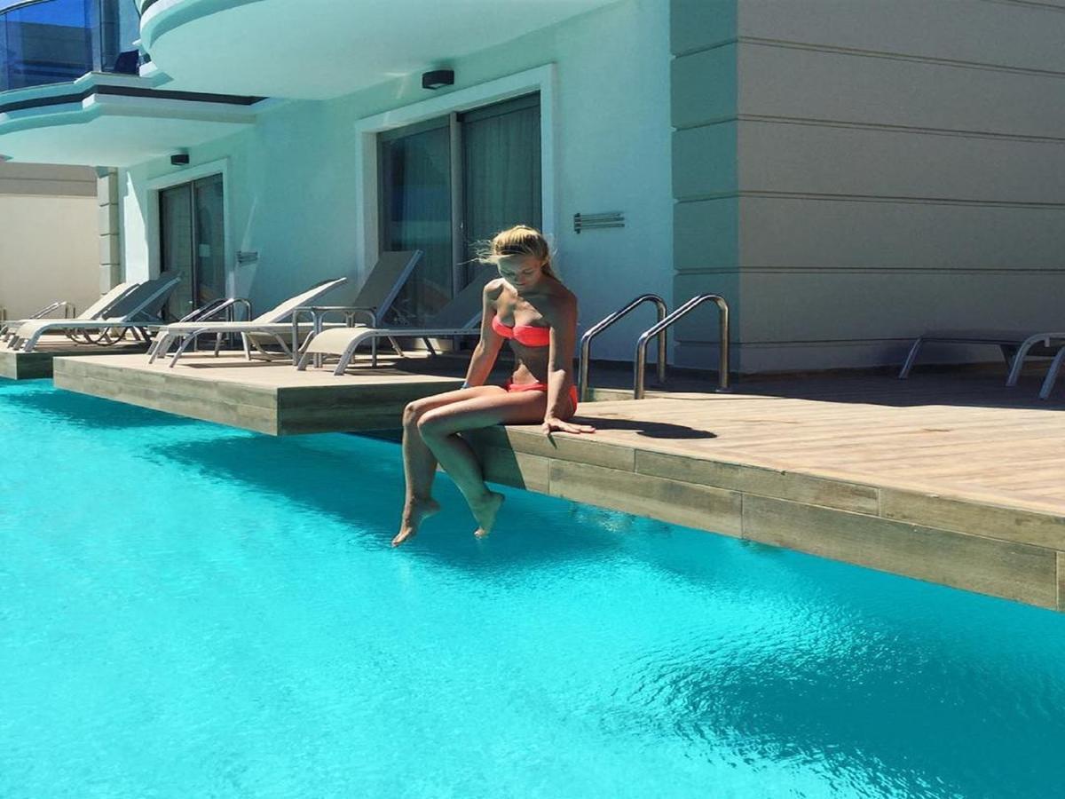 Aquasis De Luxe Resort & Spa Дидим Экстерьер фото