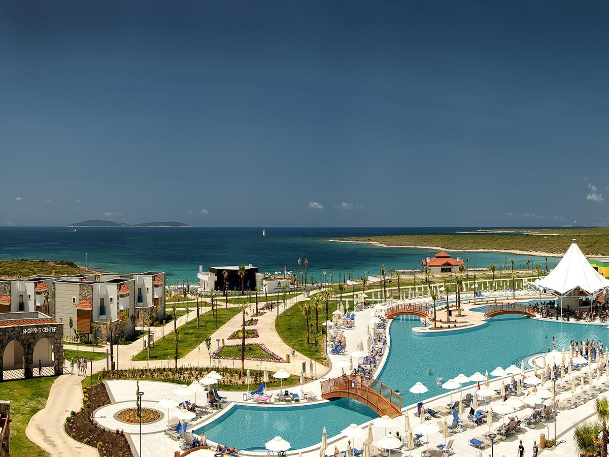 Aquasis De Luxe Resort & Spa Дидим Экстерьер фото
